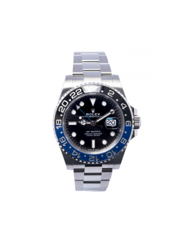 全新 ▶ Rolex 勞力士 GMT-Master II "Batman" ◀ 126710BLNR